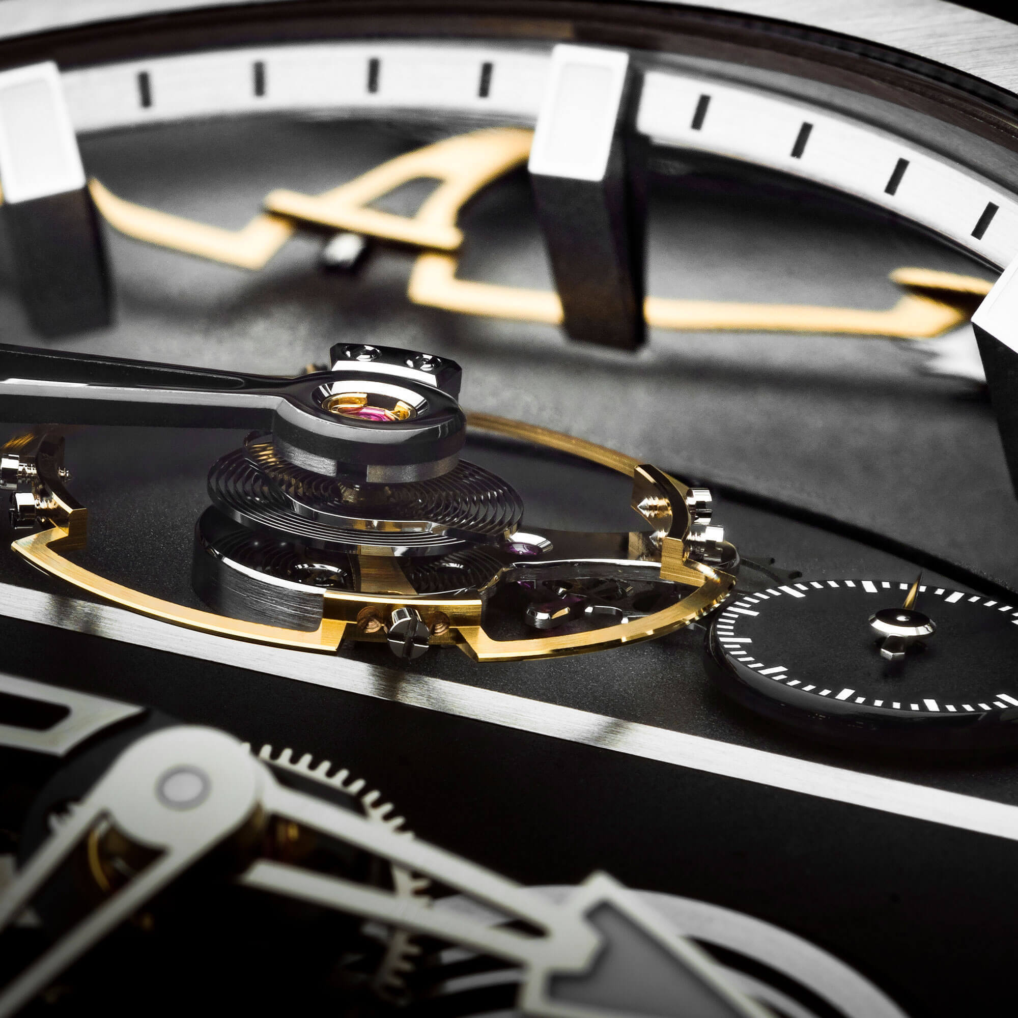 greubel forsey perfection - Greubel Forsey