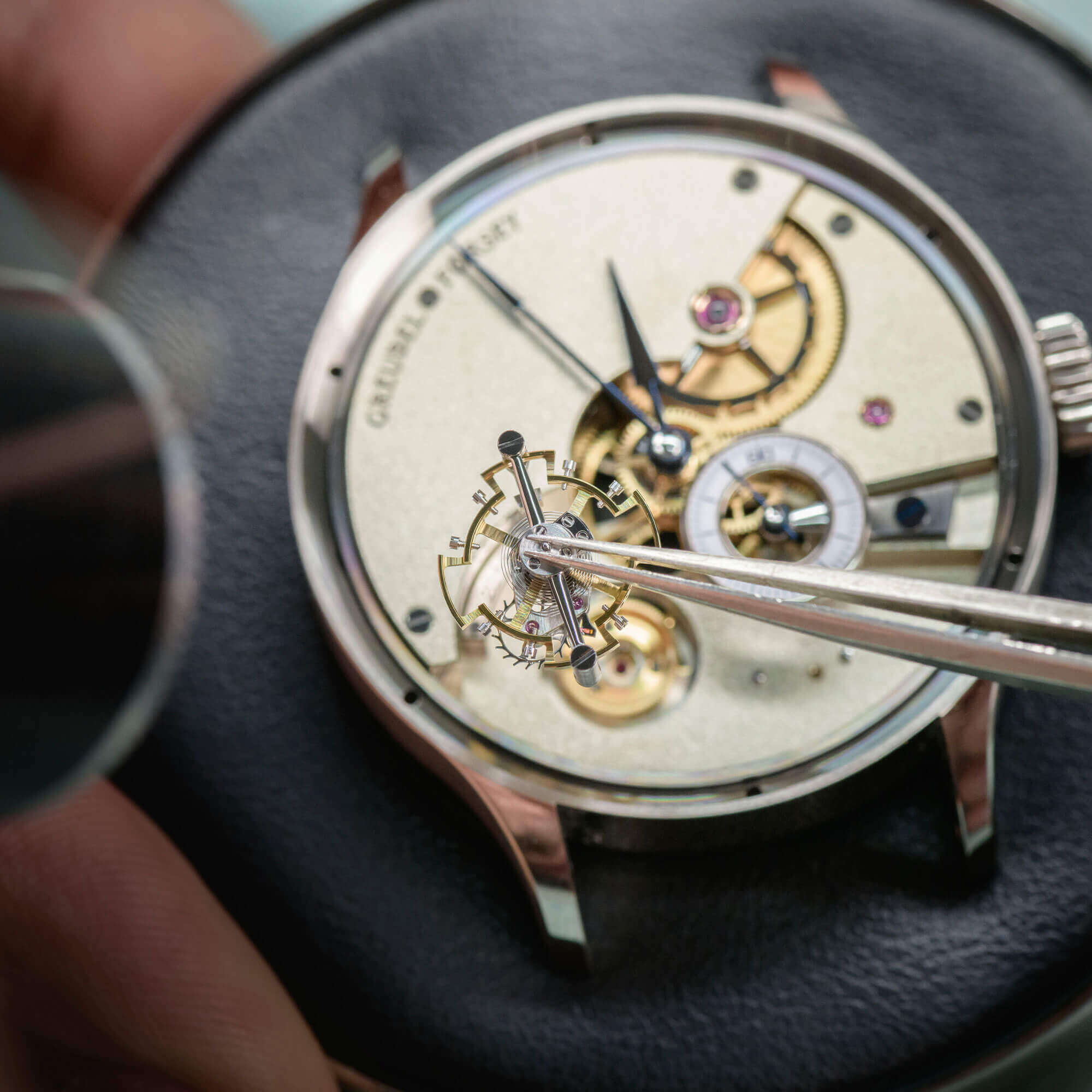 greubel forsey contact us - Greubel Forsey