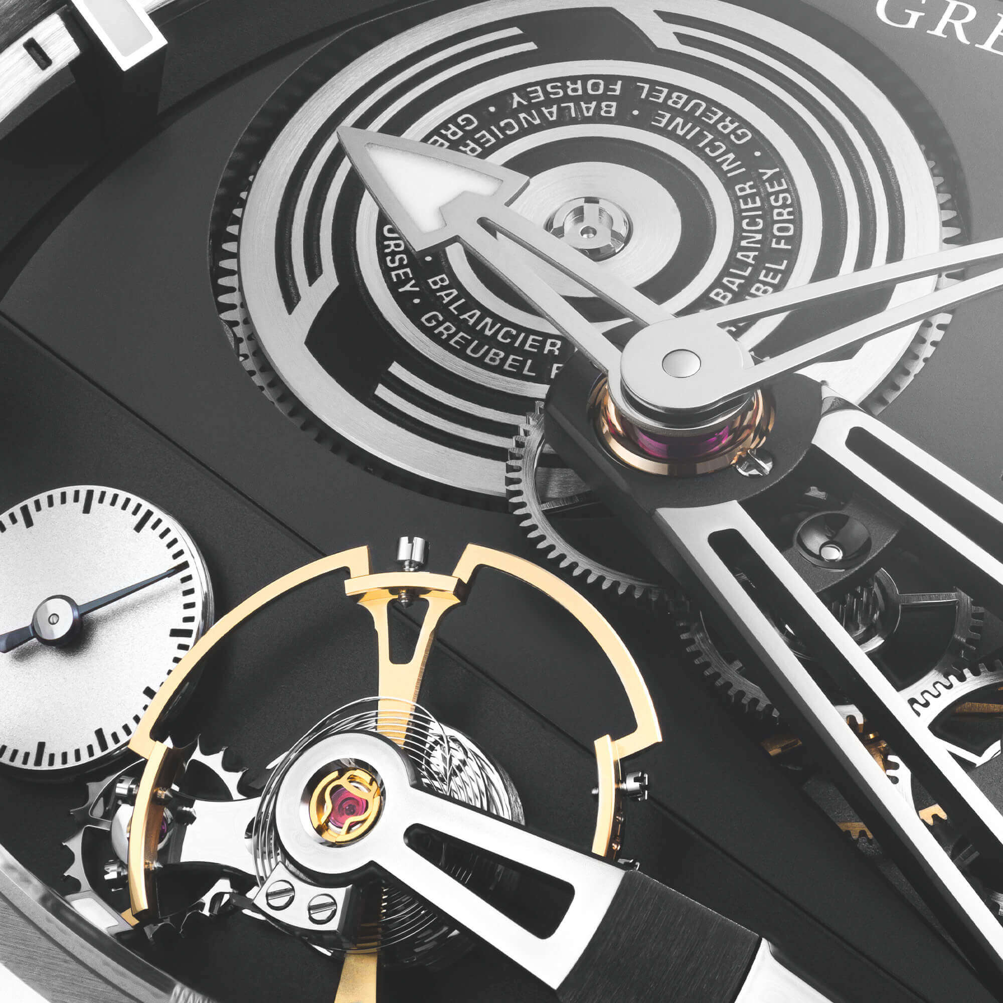 greubel forsey balancier convexe s2 grey 41 5mm 02 - Greubel Forsey