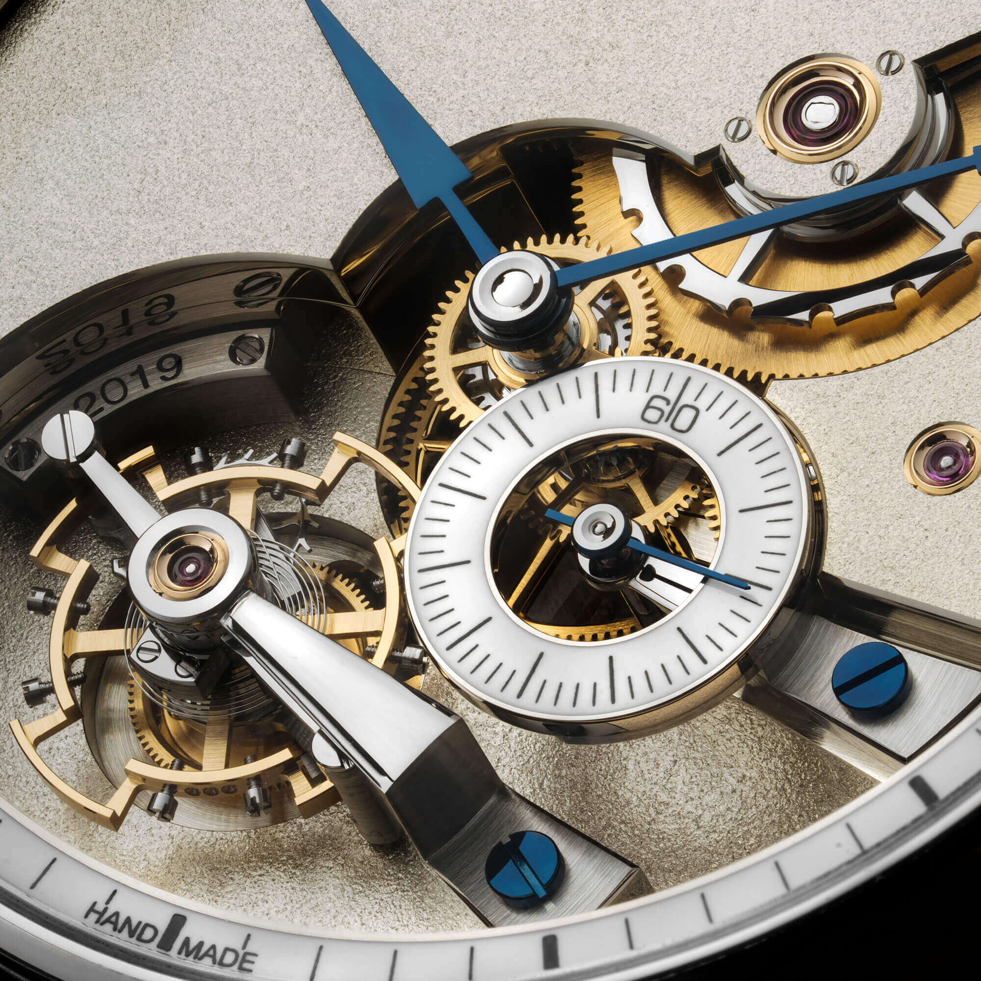 greubel forsey hand made 1 02 jpg - Greubel Forsey