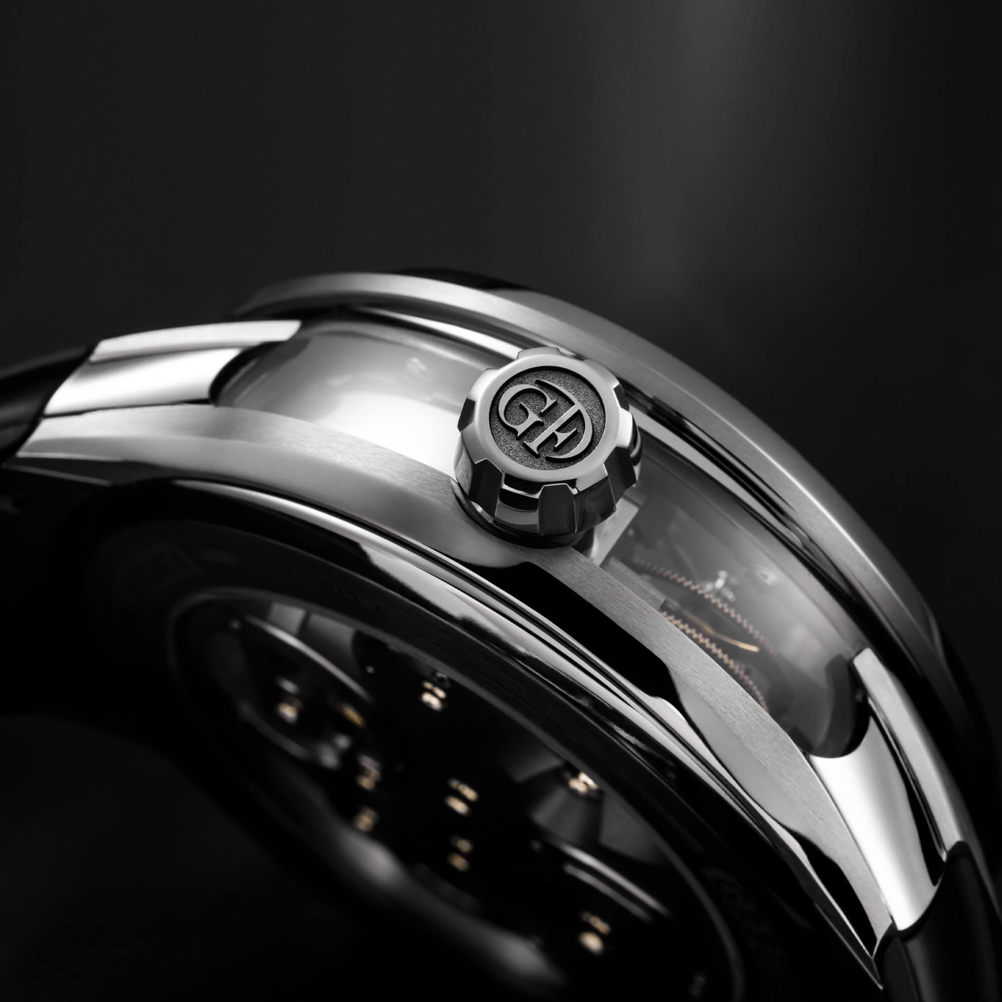 greubel forsey tourbillon 24 secondes architecture 03 - Greubel Forsey