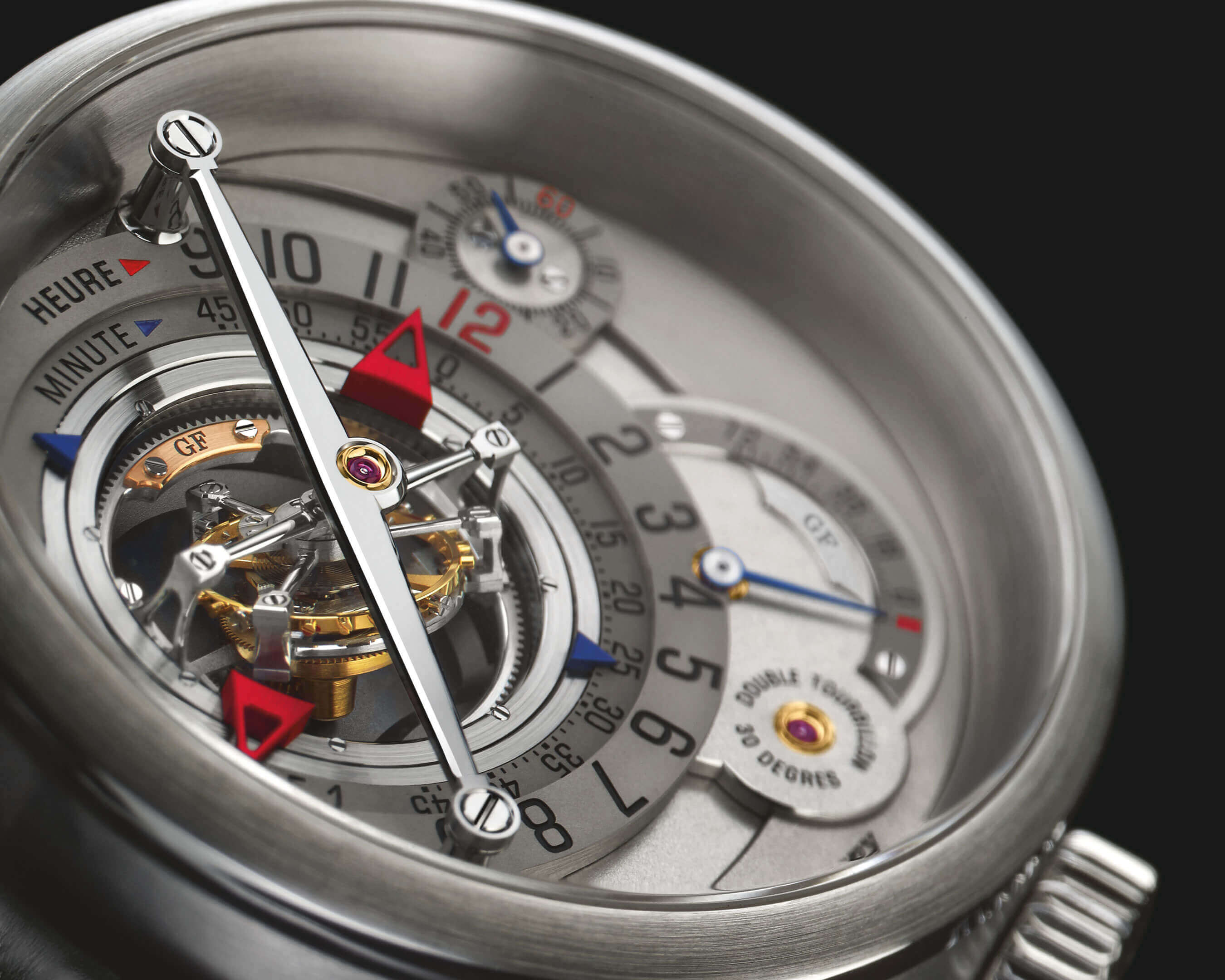 Invention Piece 1 - Greubel Forsey